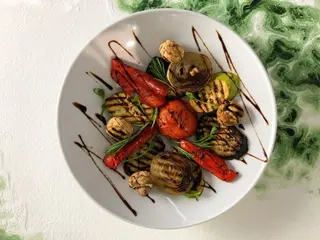 Овочі гриль (300г)