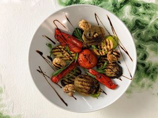 Овочі гриль (300г)