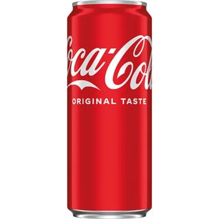 Coca-Cola Oryginal Taste