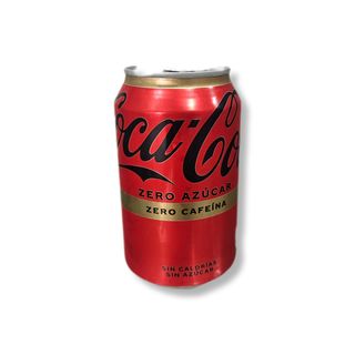 Coca Cola Zero Zero 330ml