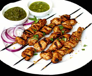 Szaszłyk gruziński