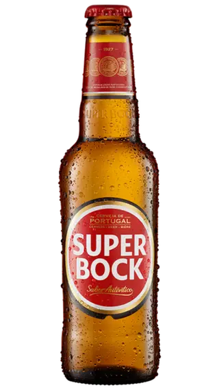 CERVEJA SUPER BOCK