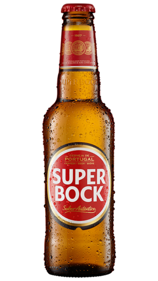 CERVEJA SUPER BOCK