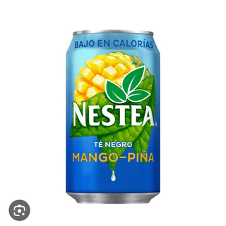 Nestea mango piña 330 ml.