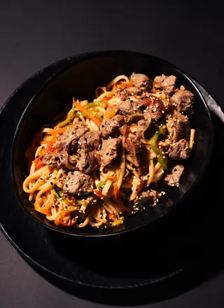 Nouille UDON aux boeuf