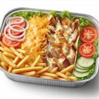 Patatas Gratinadas Con Carne