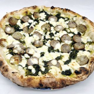 Salsiccia e friarielli