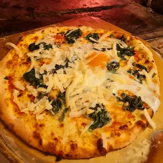 Pizza Braccio di ferro
