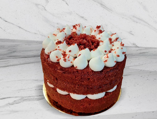 Tarta Red Velvet