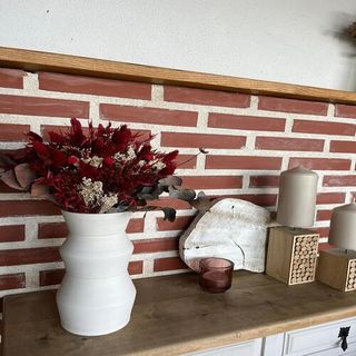 Jarrón 5 Líneas Pequeño