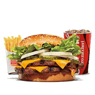 Big King® XXL - menù