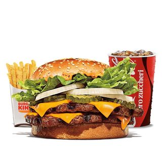 Big King® XXL - menù