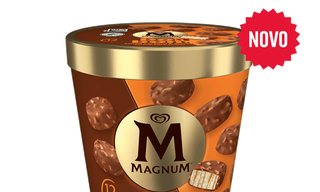 MAGNUM BONBON SALTED CARAMEL & ALMOND