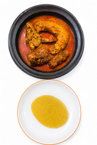 Sauce Graine