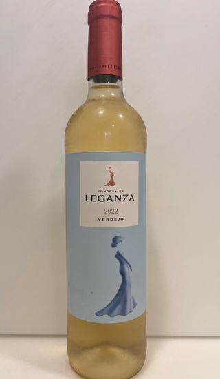 Botella Leganza Verdejo 75 Cl.