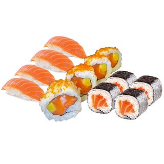 Combinado 10- Chill Box (12 Peças)