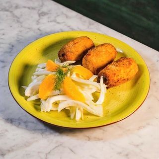 Involtini di pesce spada agli agrumi