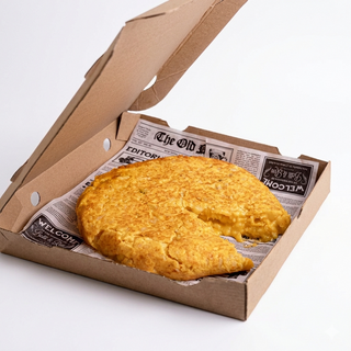 Tortilla Con Chistorra