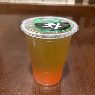 Té Con Maracuyá