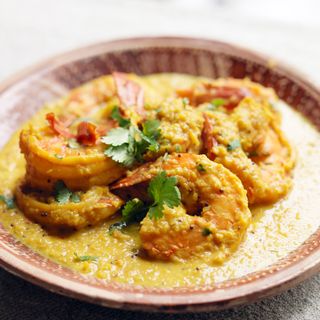 King Prawn Korma