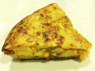 Tortilla (ración)