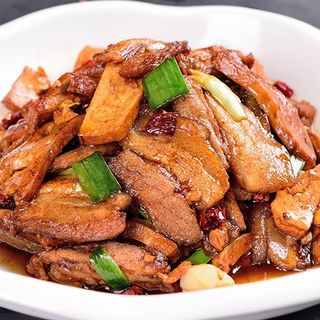 Hui guo rou con tofu