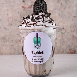 Oreos Milkshake