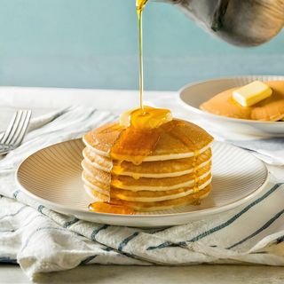 Pancake con Pan di Stelle