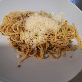 Espaguetis Al AJILLO