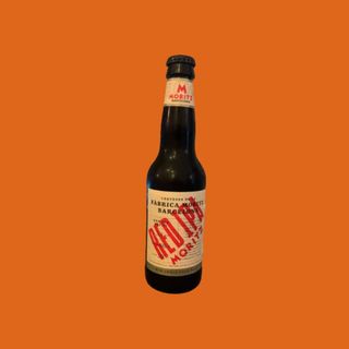 Cerveza Moritz RED IPA Botella