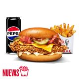 Menú La Kentucky BBQ 