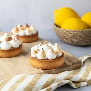 Tarta de Limón (Porción Individual)