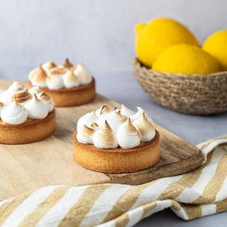 Tarta de Limón (Porción Individual)