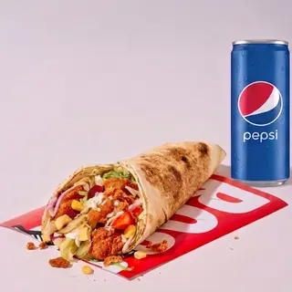 Crispy lipie + Suc