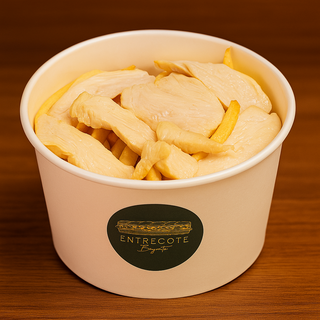 Shake Bowl – Frites & Poulet 160gr 