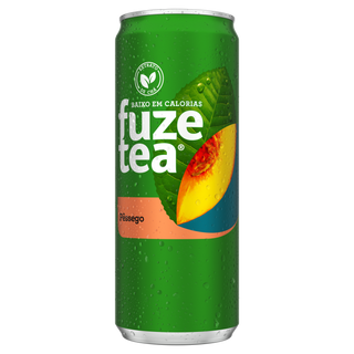 Fuze Tea Pêssego 33cl