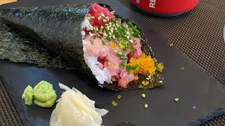 Temaki de Atum