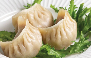 Ravioli di maiale - 10 pezzi 肉饺