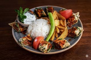 Beyti Kebab (4 Uds.)