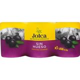 Jolca Aceituna 3 Latas (120 G.)