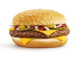 Cheese Burger Royal