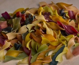 Cintas 8 Verduras (250 Gr Aprox)