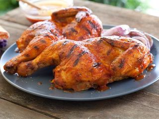 Grilled Chicken full