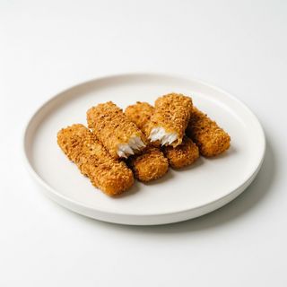 Palitos De Merluza
