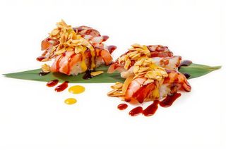 88 Pesce misto scottato special