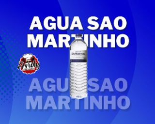 Agua S. Martinho  1.5 litros