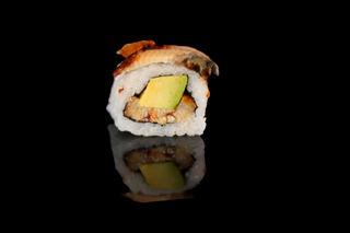 Uramaki Unagi Roll (4 Pzs.)