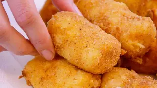 Crocchette di patate 6 pezzi
