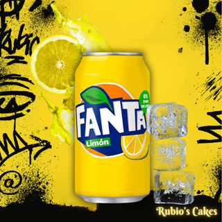 Fanta de Limón