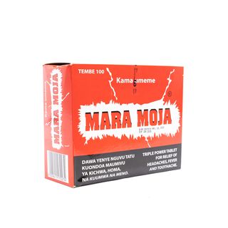Maramoja Tabs 100`S